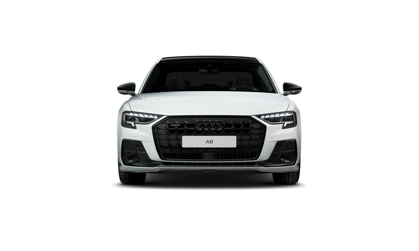 Audi A8 50 TDI quattro 210(286) kW(KM) tiptronic - zdjęcie 2