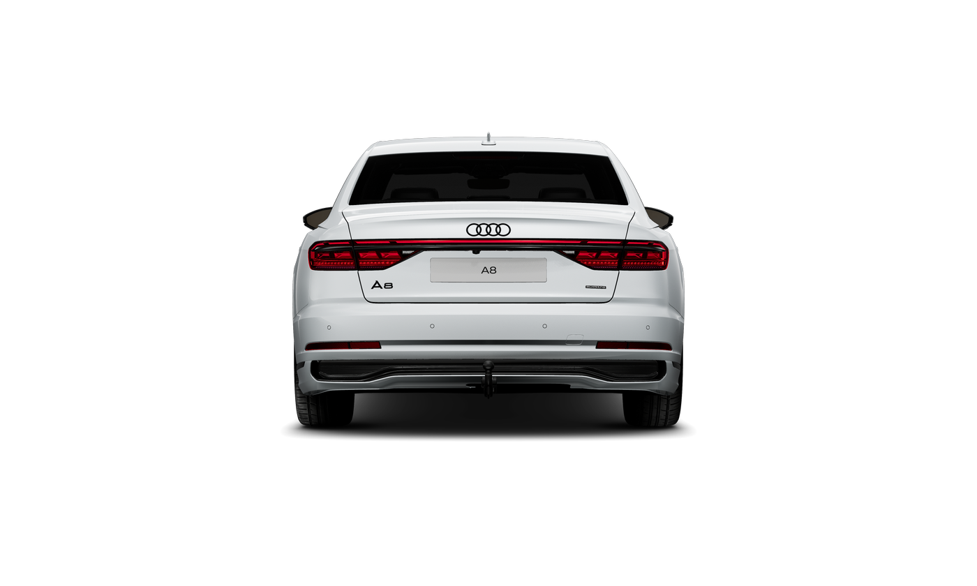 Audi A8 50 TDI quattro 210(286) kW(KM) tiptronic - zdjęcie 3