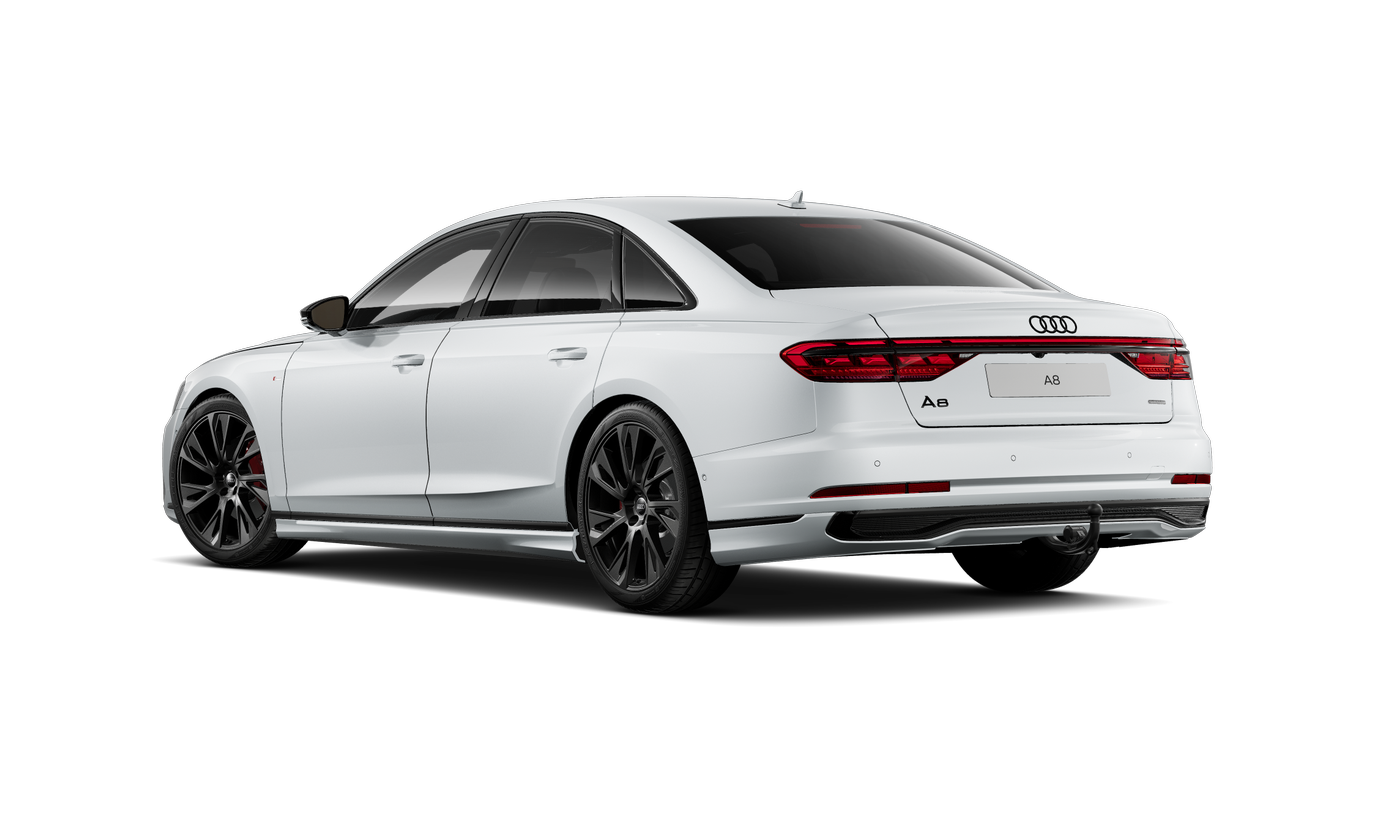Audi A8 50 TDI quattro 210(286) kW(KM) tiptronic - zdjęcie 4