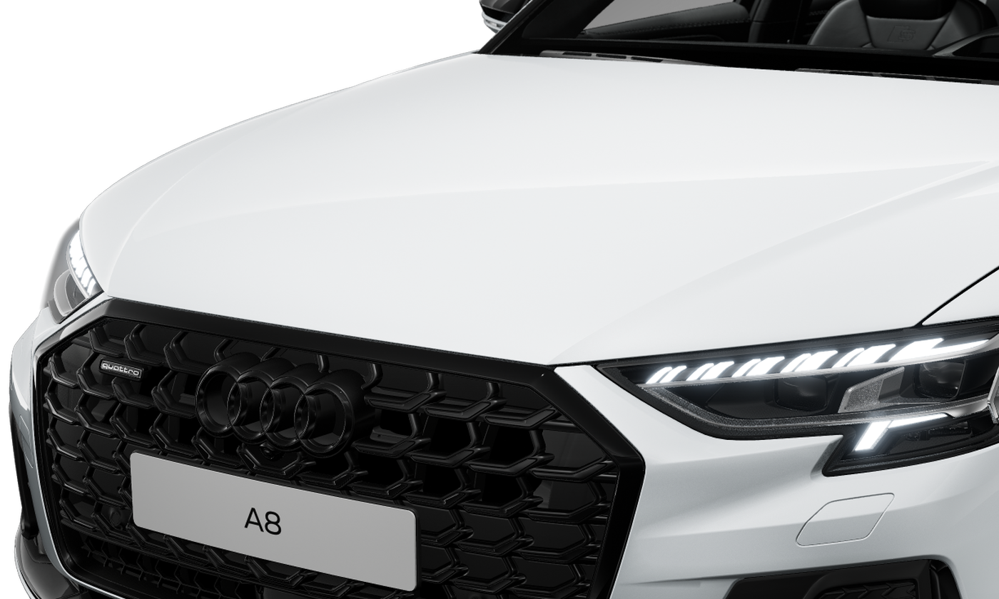 Audi A8 50 TDI quattro 210(286) kW(KM) tiptronic - zdjęcie 5