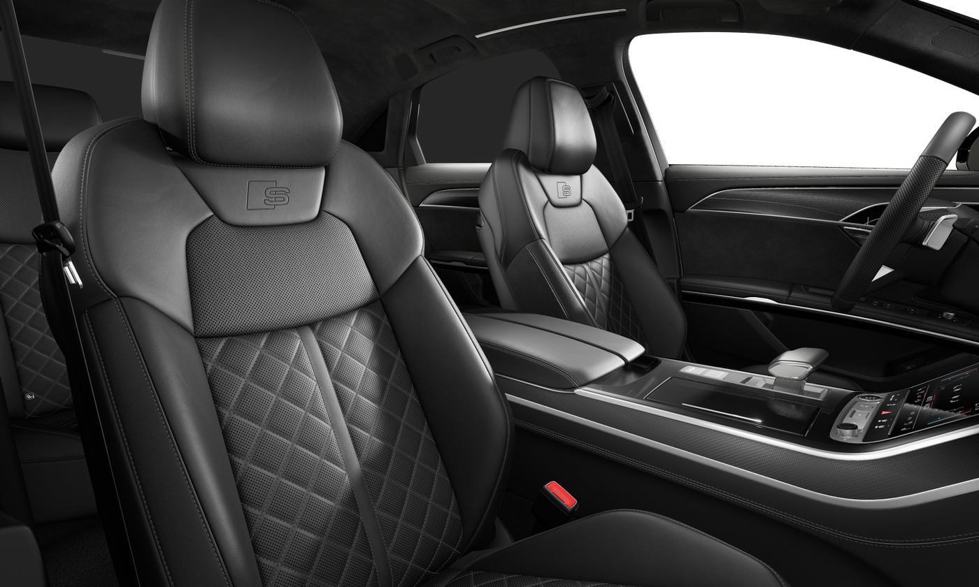 Audi A8 50 TDI quattro 210(286) kW(KM) tiptronic - zdjęcie 8