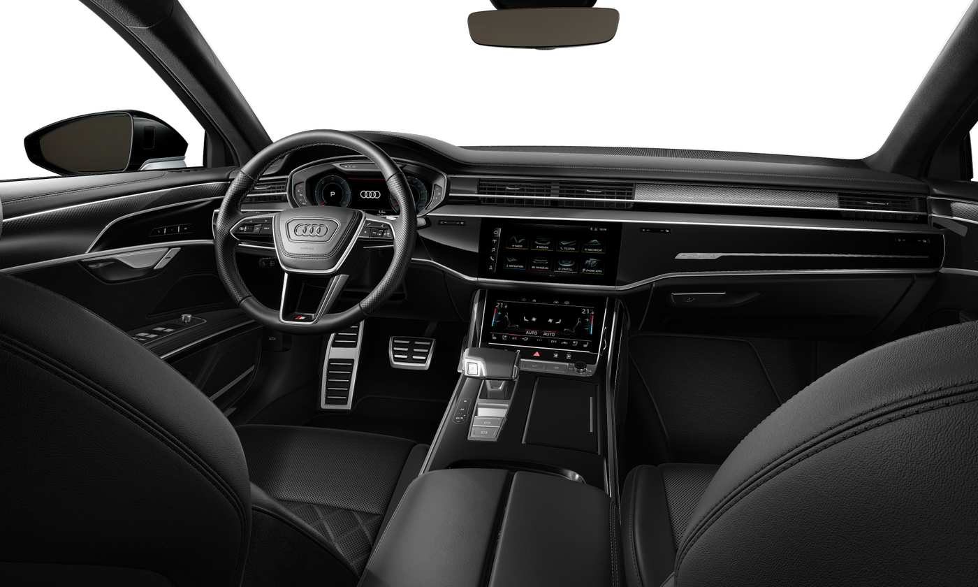 Audi A8 50 TDI quattro 210(286) kW(KM) tiptronic - zdjęcie 9