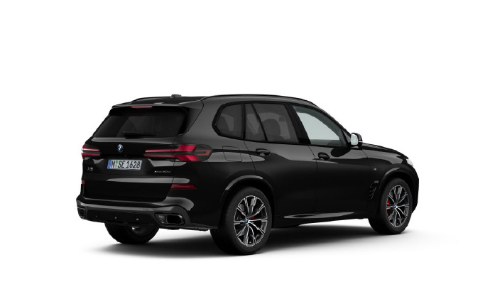 BMW X5 xDrive30d - zdjęcie 2