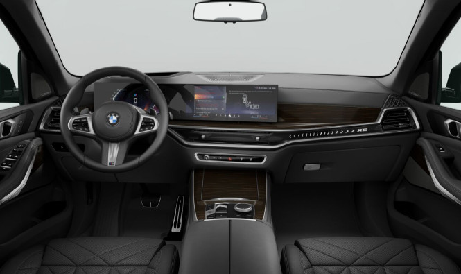 BMW X5 xDrive30d - zdjęcie 3