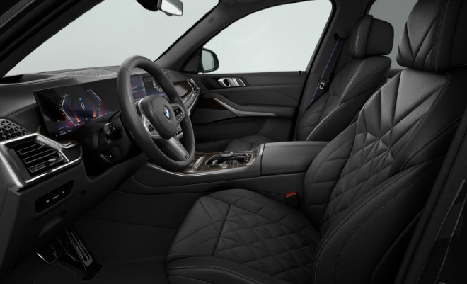 BMW X5 xDrive30d - zdjęcie 4