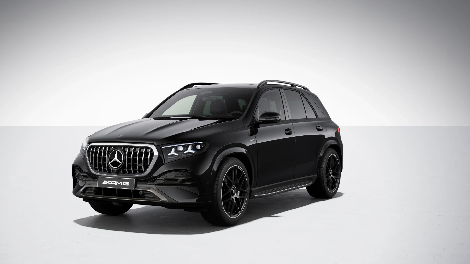 Mercedes-AMG Mercedes-AMG GLE 53 4MATIC+