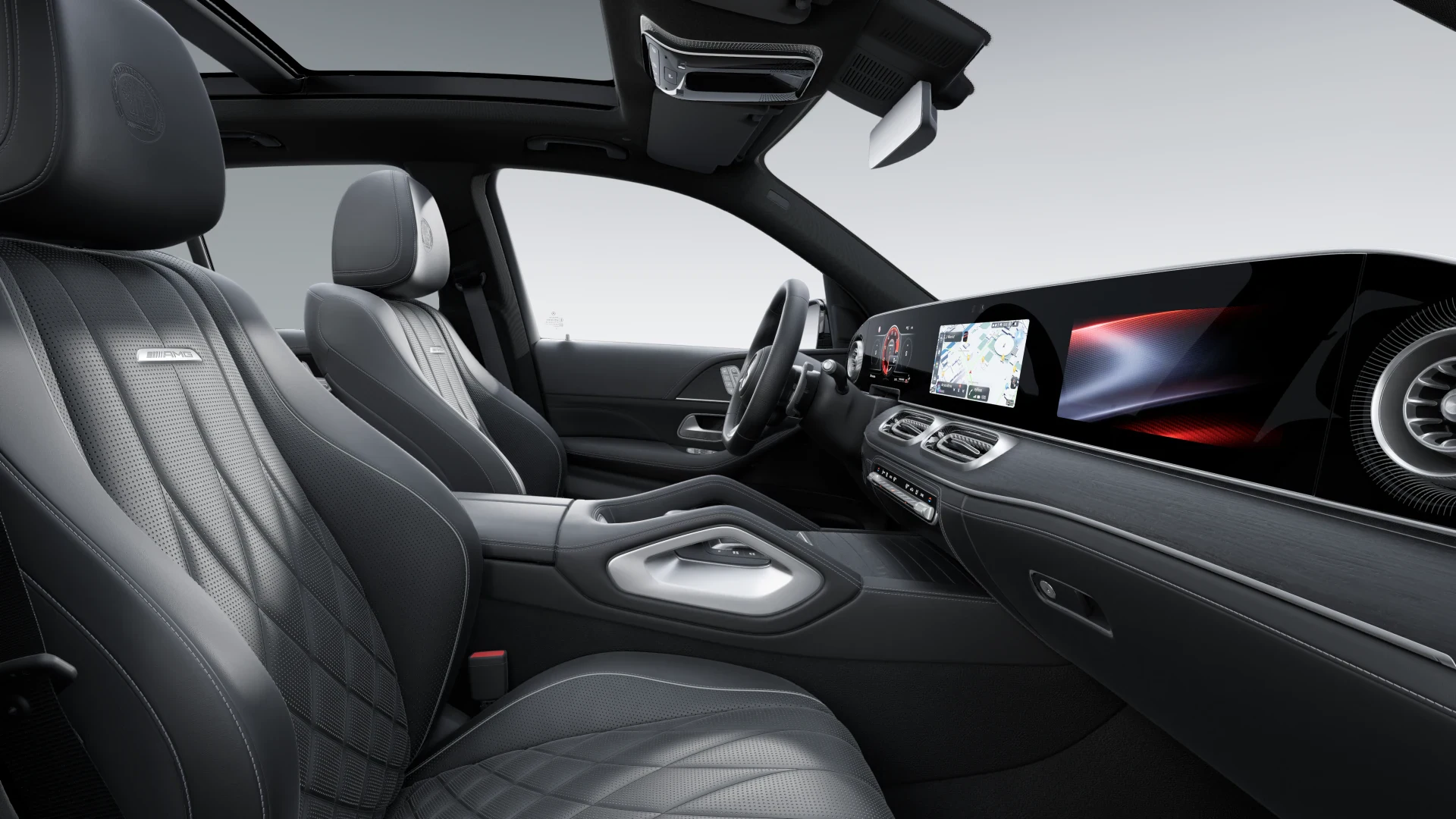 Mercedes-AMG Mercedes-AMG GLE 53 4MATIC+ - zdjęcie 2