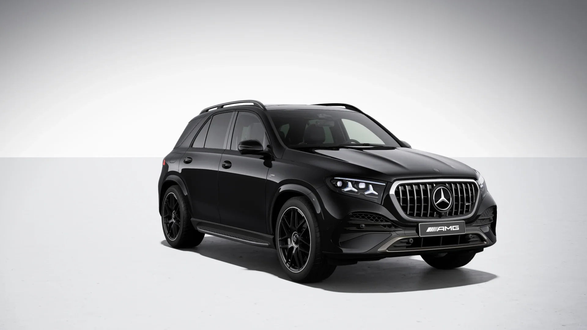 Mercedes-AMG Mercedes-AMG GLE 53 4MATIC+ - zdjęcie 3