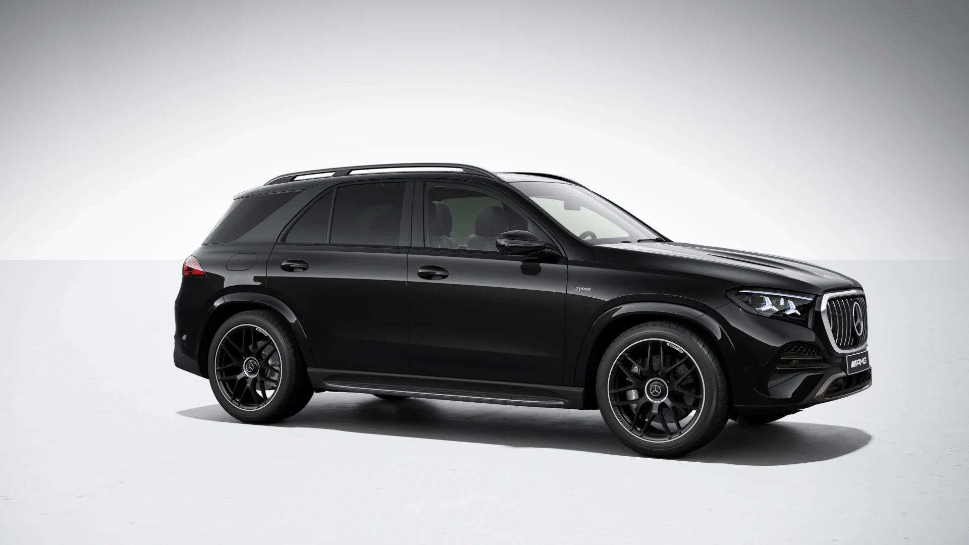 Mercedes-AMG Mercedes-AMG GLE 53 4MATIC+ - zdjęcie 4
