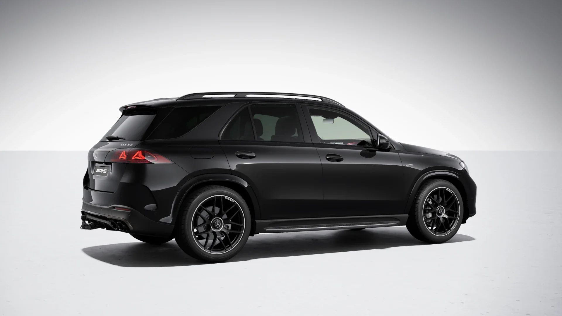 Mercedes-AMG Mercedes-AMG GLE 53 4MATIC+ - zdjęcie 6