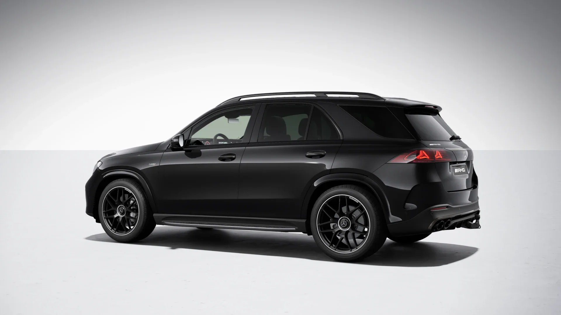 Mercedes-AMG Mercedes-AMG GLE 53 4MATIC+ - zdjęcie 9