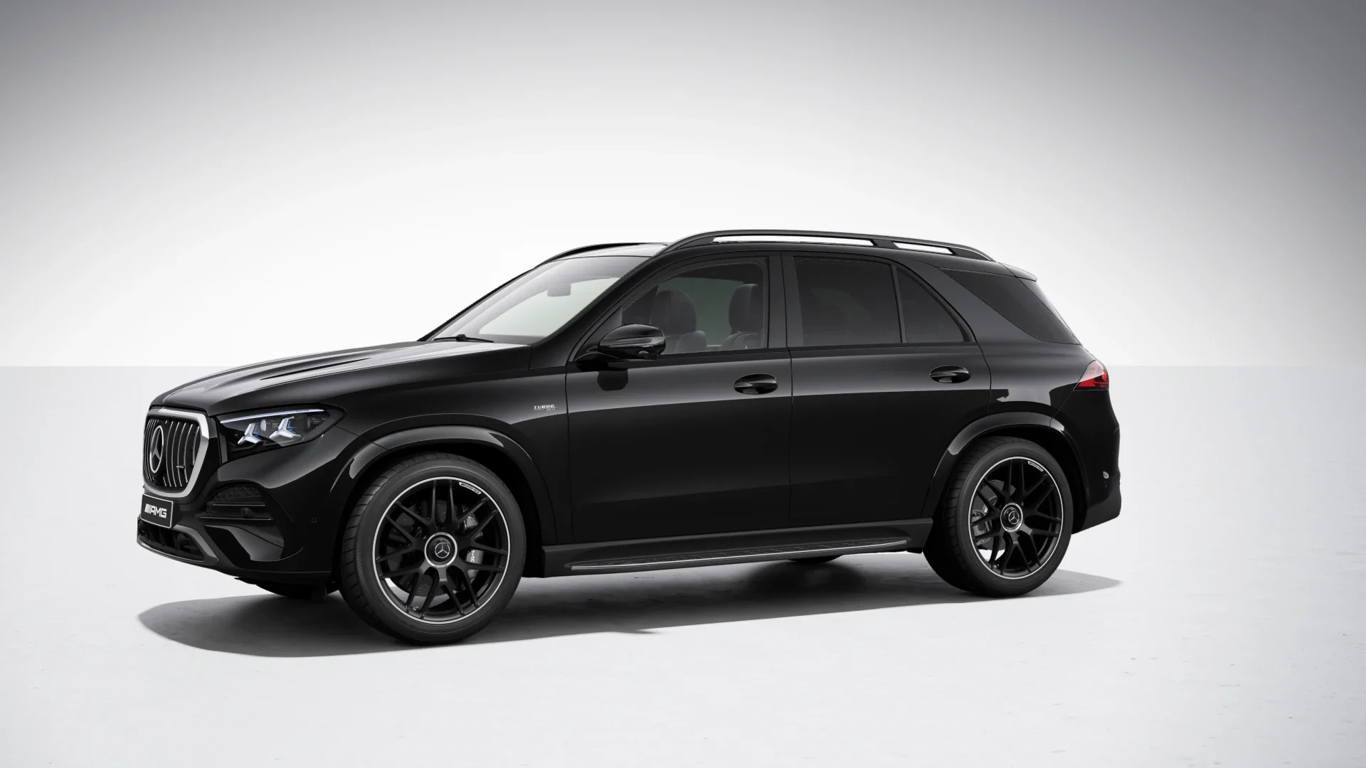 Mercedes-AMG Mercedes-AMG GLE 53 4MATIC+ - zdjęcie 11
