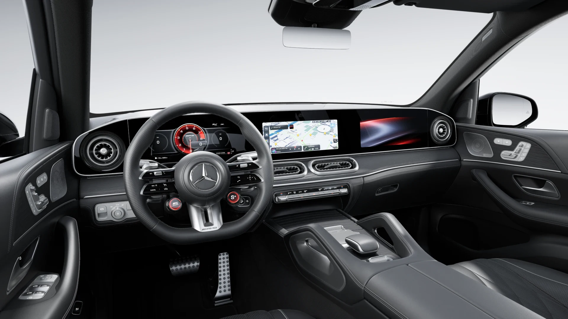 Mercedes-AMG Mercedes-AMG GLE 53 4MATIC+ - zdjęcie 12
