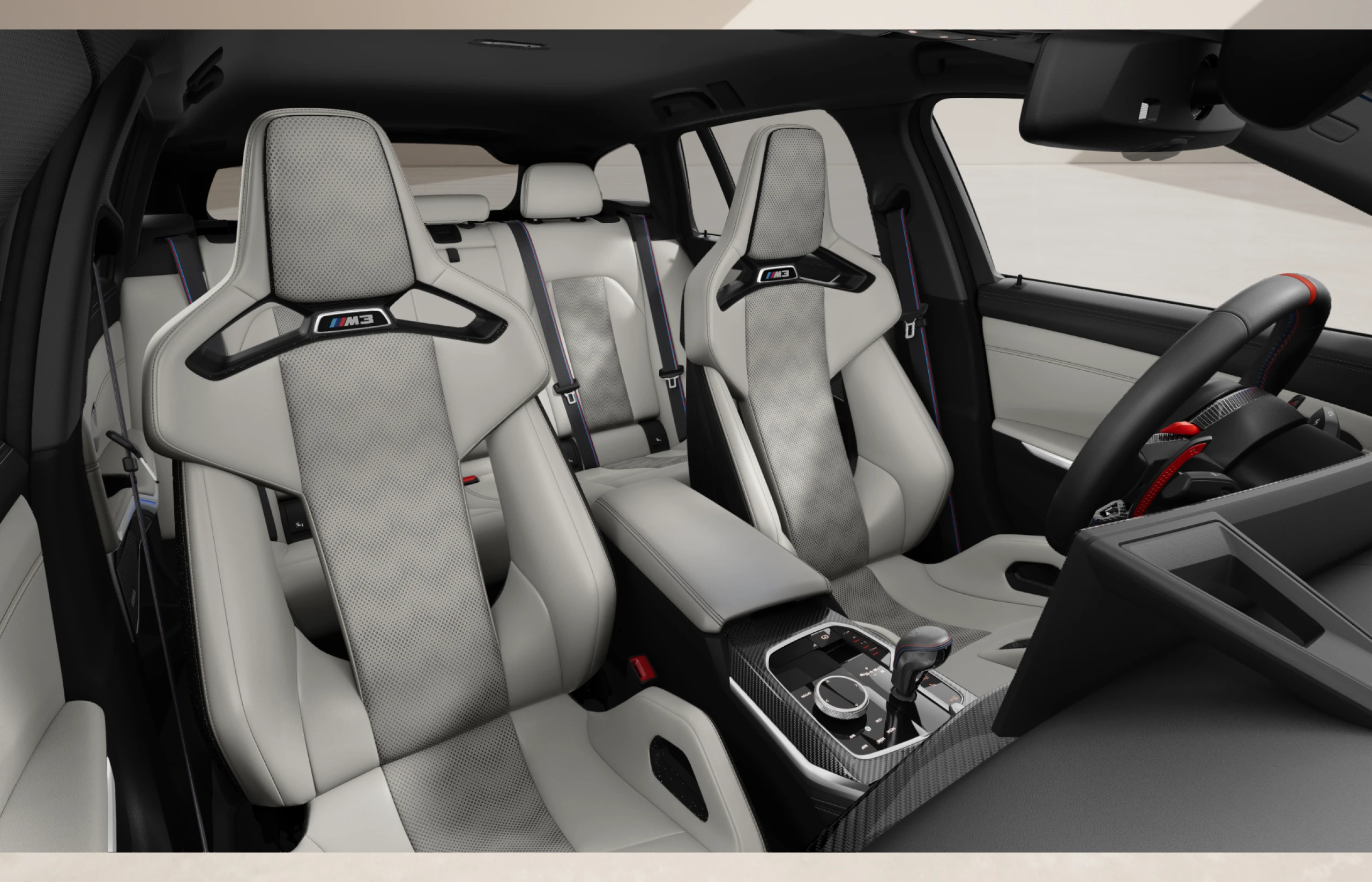 BMW M3 Competition M xDrive Touring - zdjęcie 2