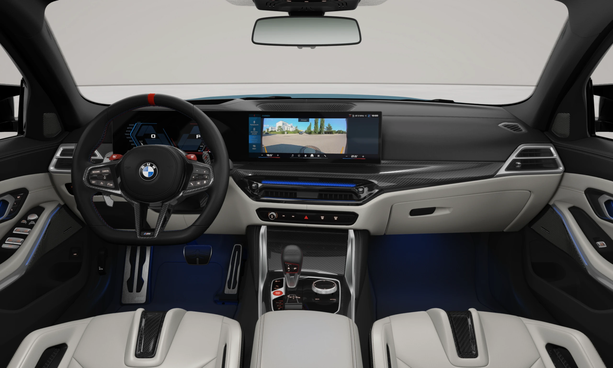 BMW M3 Competition M xDrive Touring - zdjęcie 4