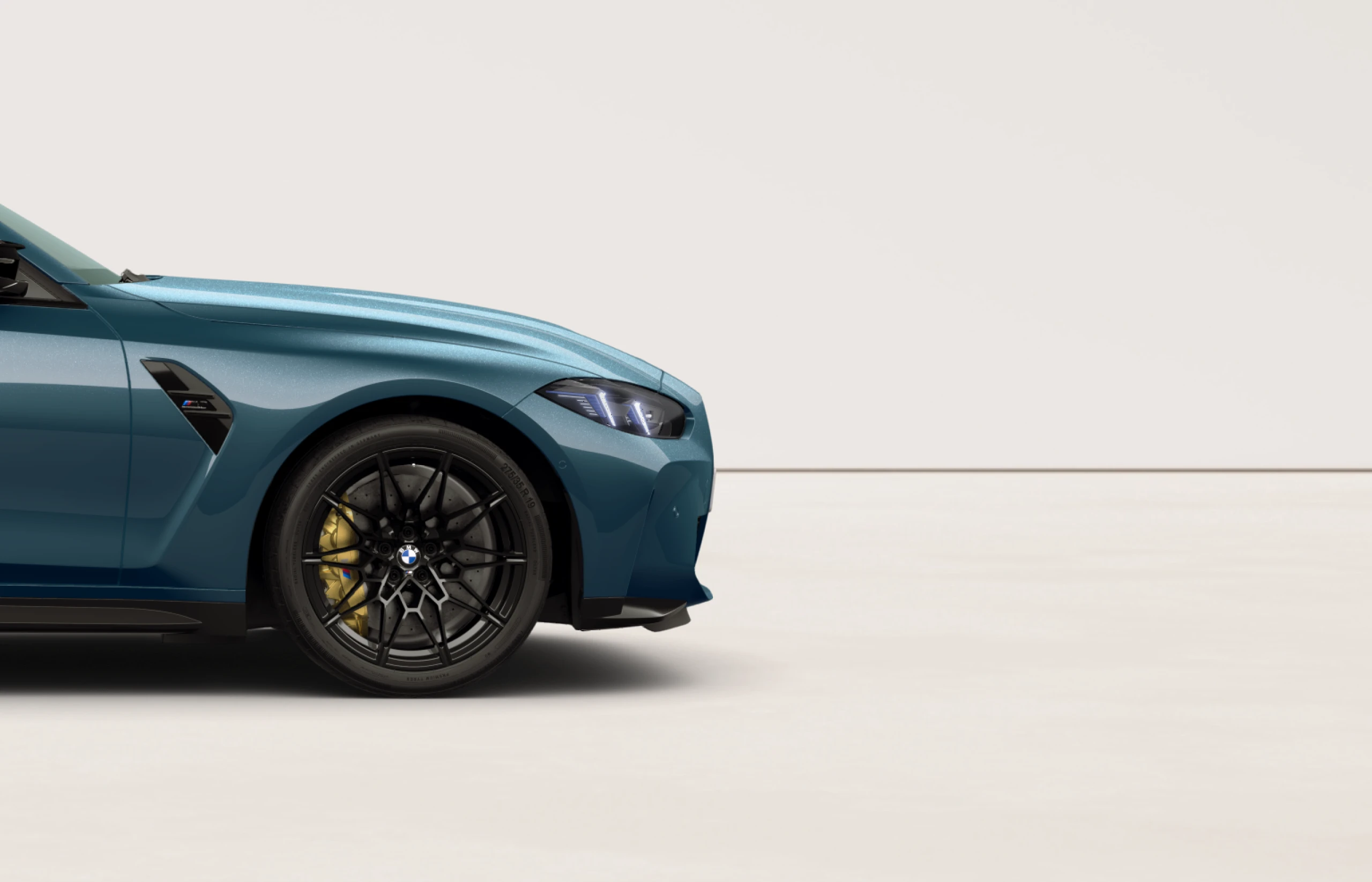 BMW M3 Competition M xDrive Touring - zdjęcie 7