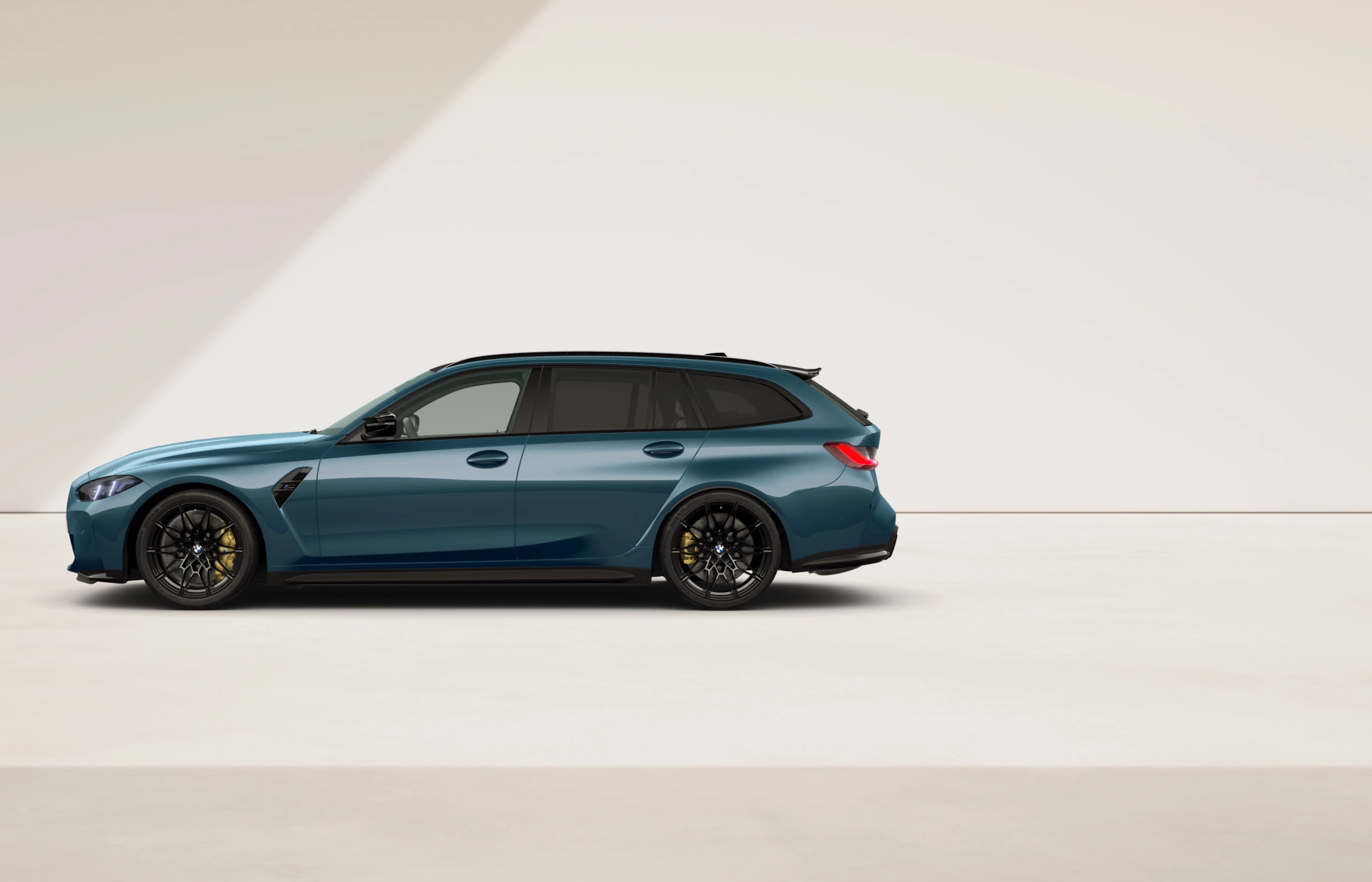 BMW M3 Competition M xDrive Touring - zdjęcie 9