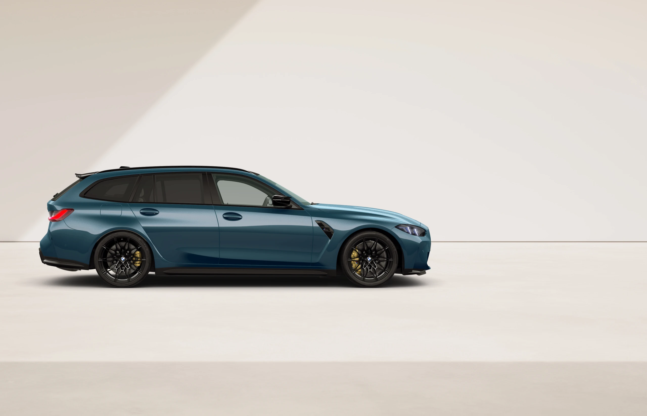 BMW M3 Competition M xDrive Touring - zdjęcie 10