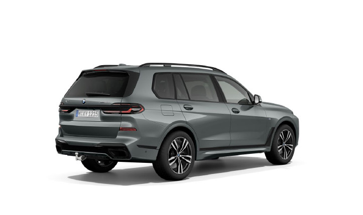 BMW X7 xDrive40d - zdjęcie 2