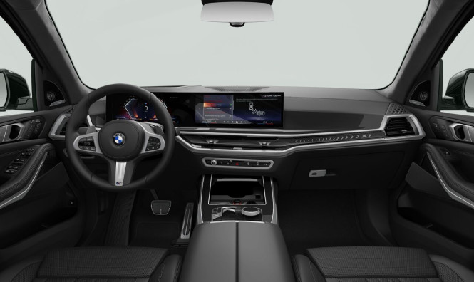 BMW X7 xDrive40d - zdjęcie 3