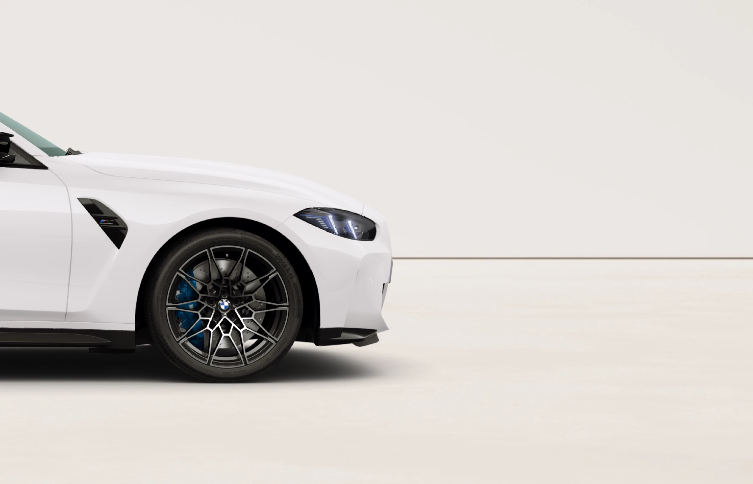 BMW M3 Competition M xDrive Limuzyna - zdjęcie 6