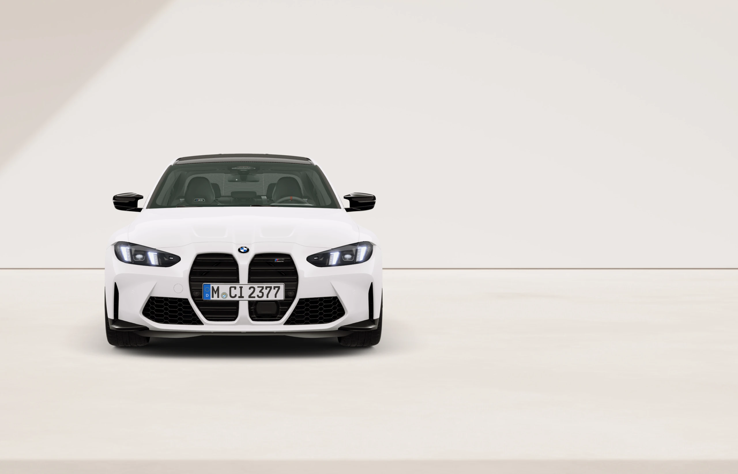 BMW M3 Competition M xDrive Limuzyna - zdjęcie 7