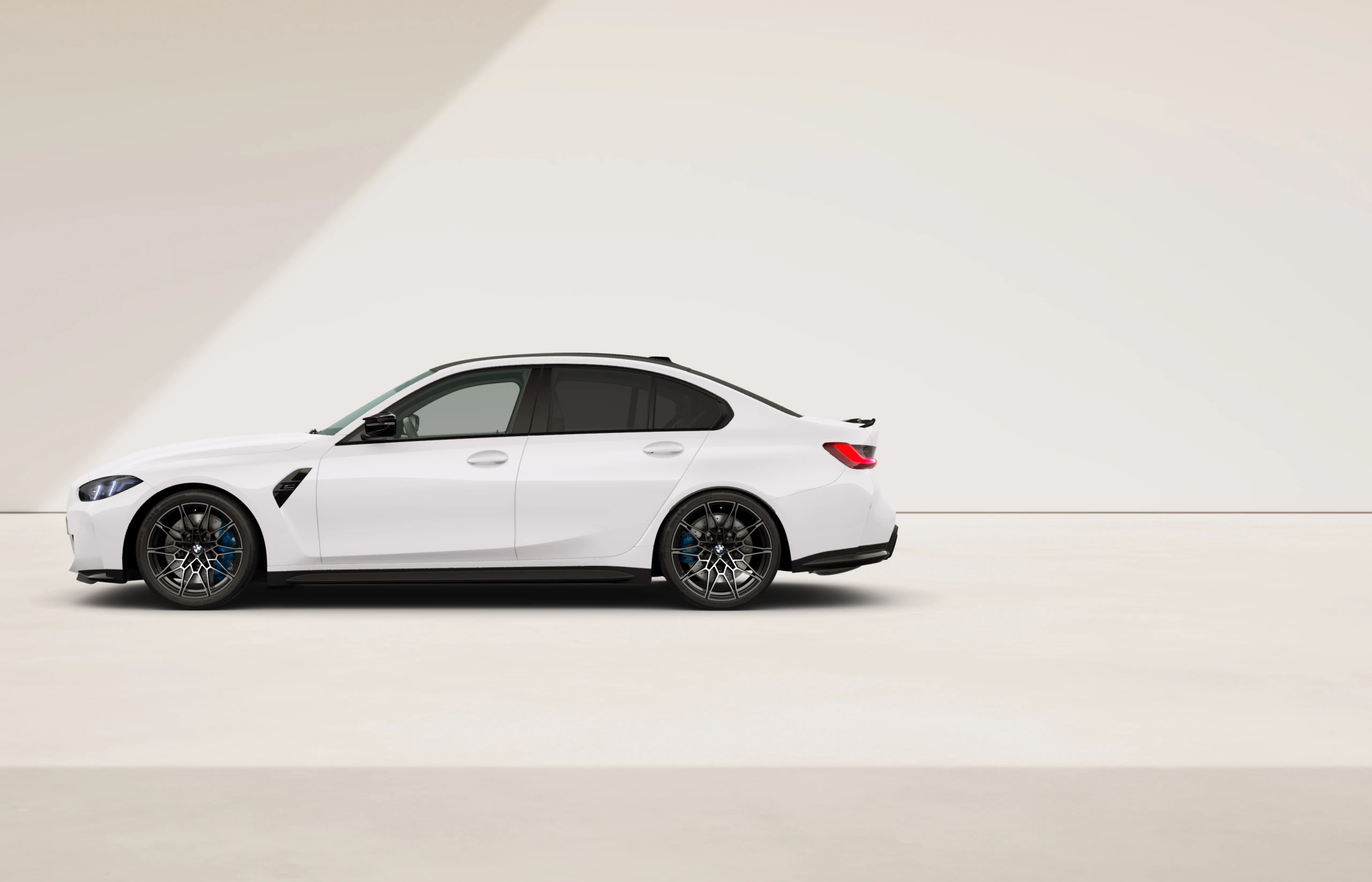 BMW M3 Competition M xDrive Limuzyna - zdjęcie 8