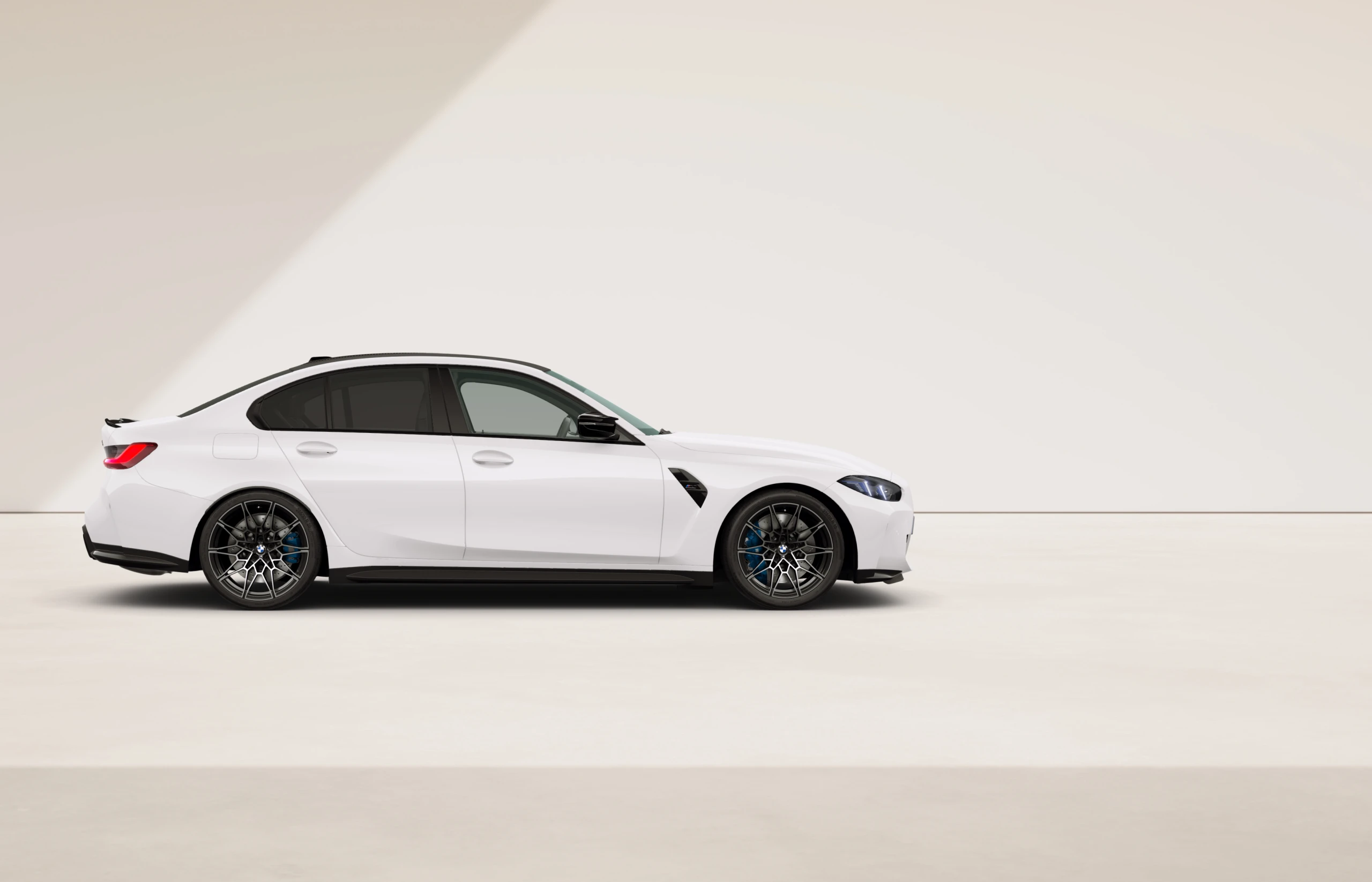 BMW M3 Competition M xDrive Limuzyna - zdjęcie 10