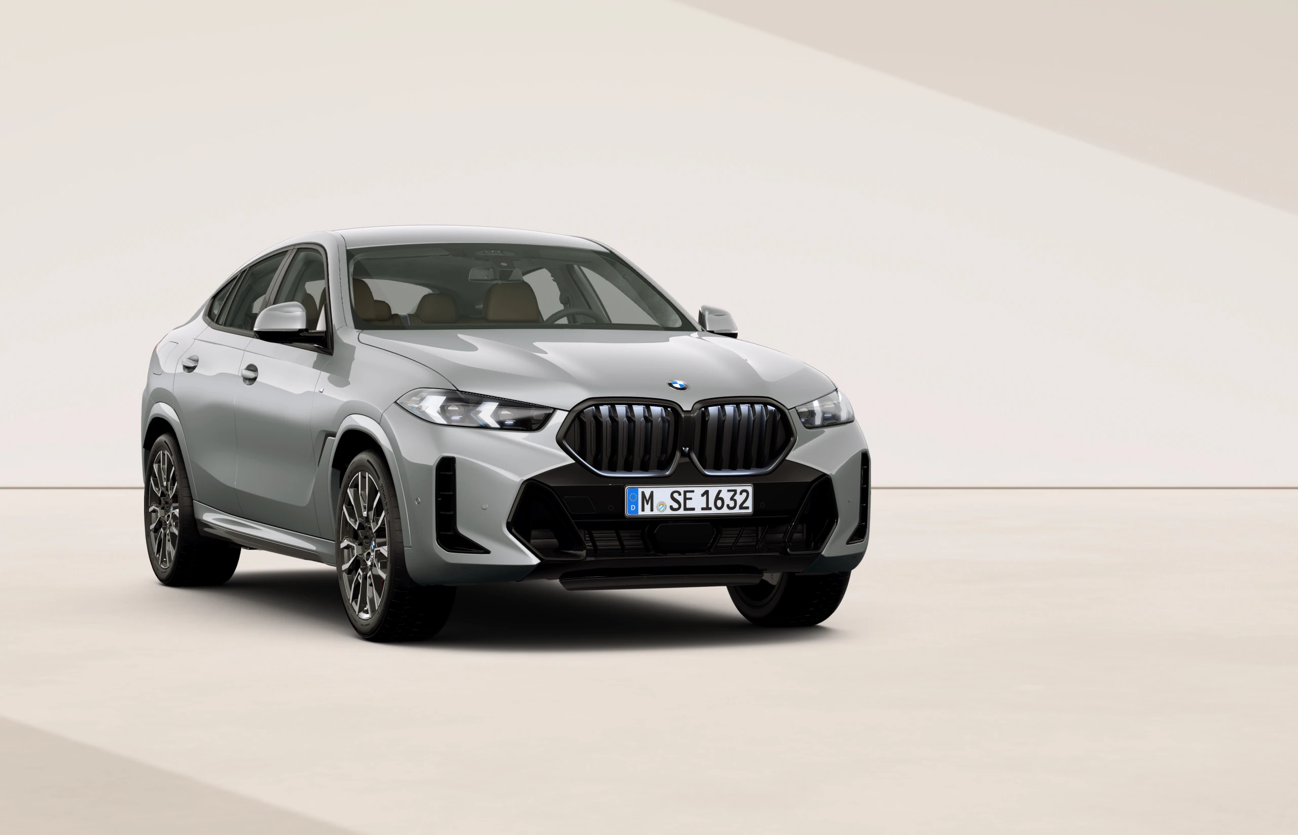 BMW X6 xDrive40i - zdjęcie 8