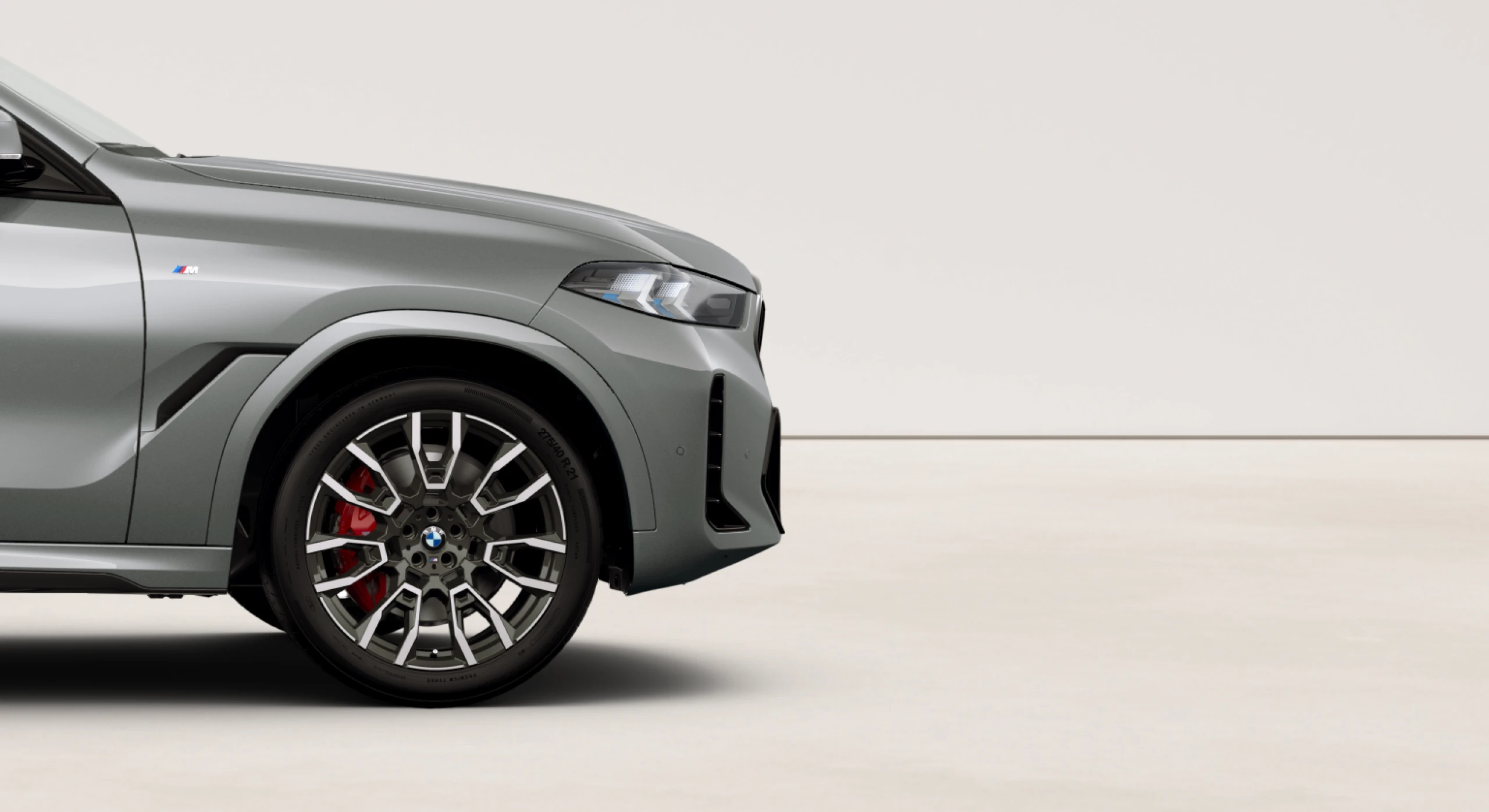 BMW X6 xDrive40i - zdjęcie 2