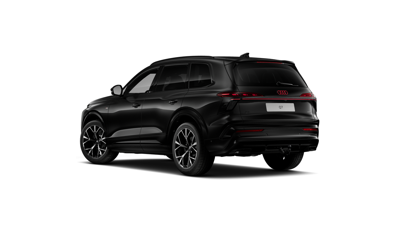 Audi Q7 TDI quattro 220 kW tiptronic - zdjęcie 4
