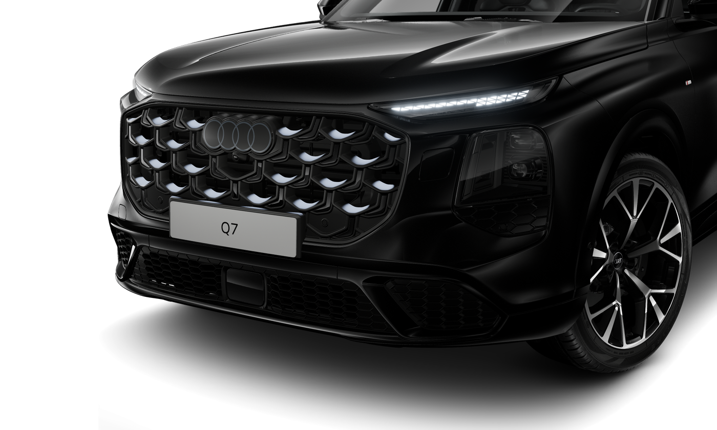 Audi Q7 TDI quattro 220 kW tiptronic - zdjęcie 5
