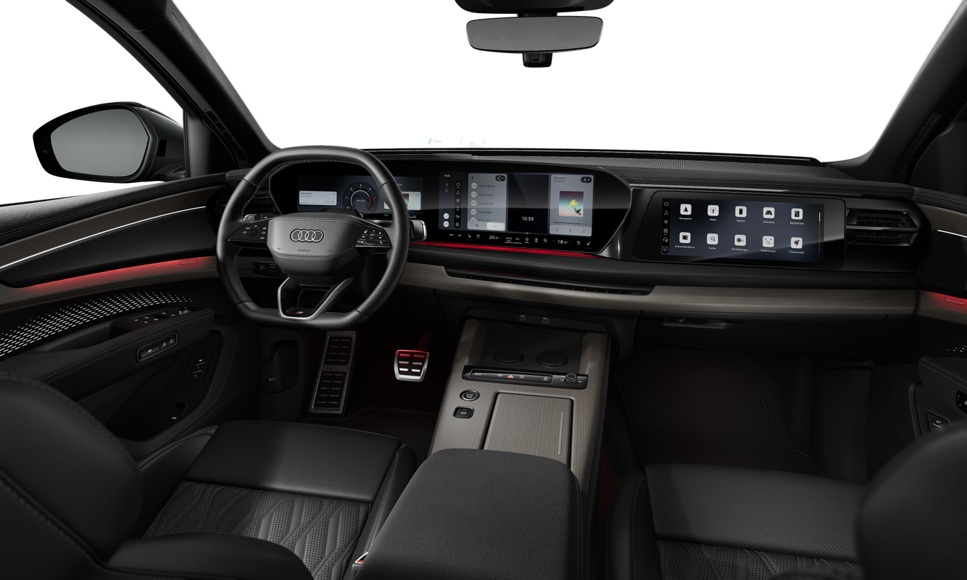 Audi Q7 TDI quattro 220 kW tiptronic - zdjęcie 9
