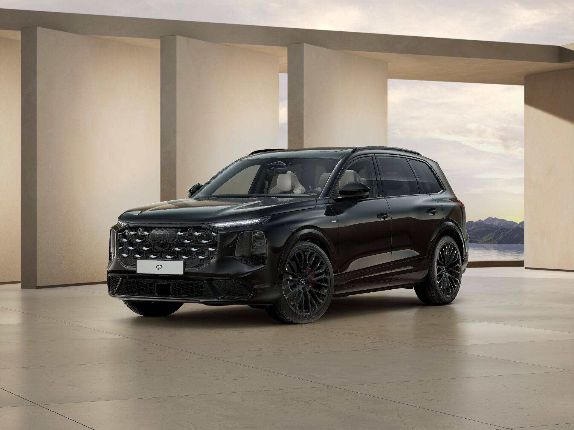 Audi Q7 SUV TDI quattro 220 kW tiptronic