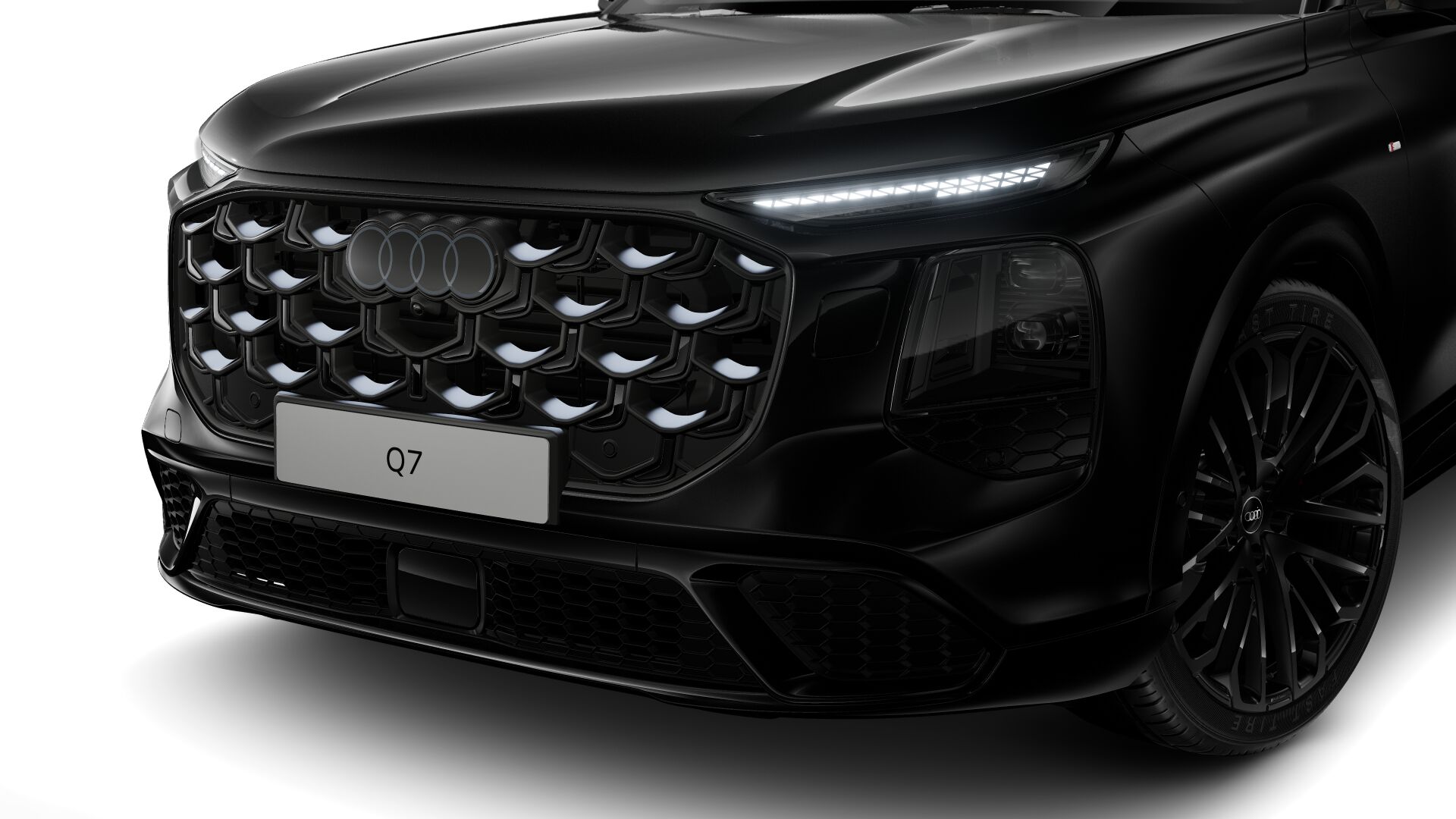 Audi Q7 SUV TDI quattro 220 kW tiptronic - zdjęcie 5