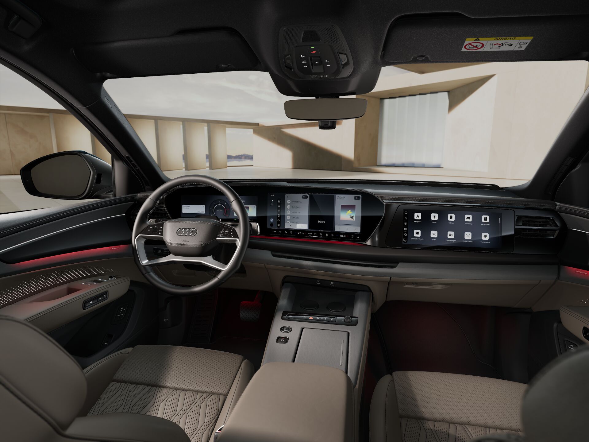 Audi Q9 TDI quattro 220 kW tiptronic - zdjęcie 3