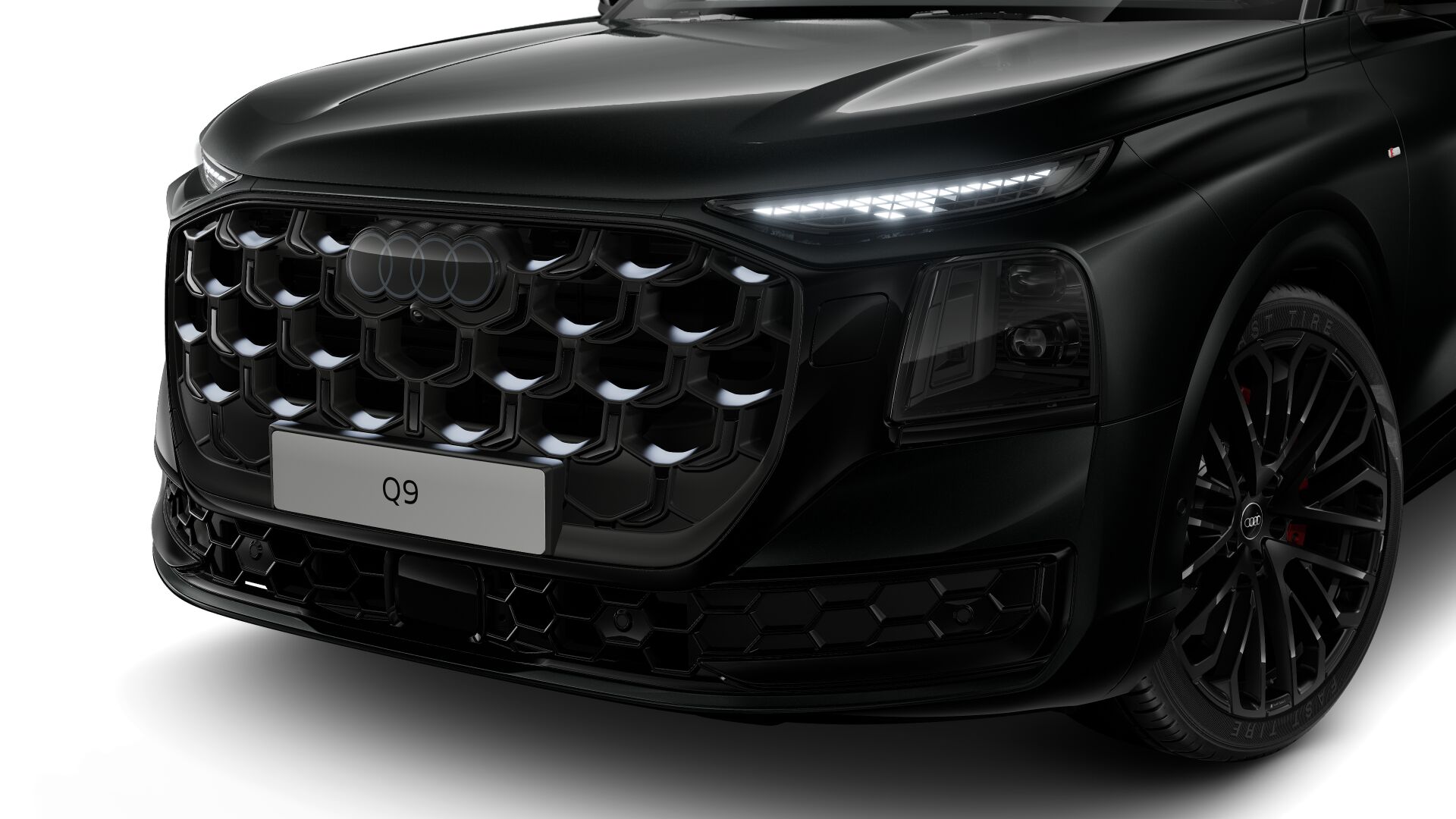 Audi Q9 TDI quattro 220 kW tiptronic - zdjęcie 7