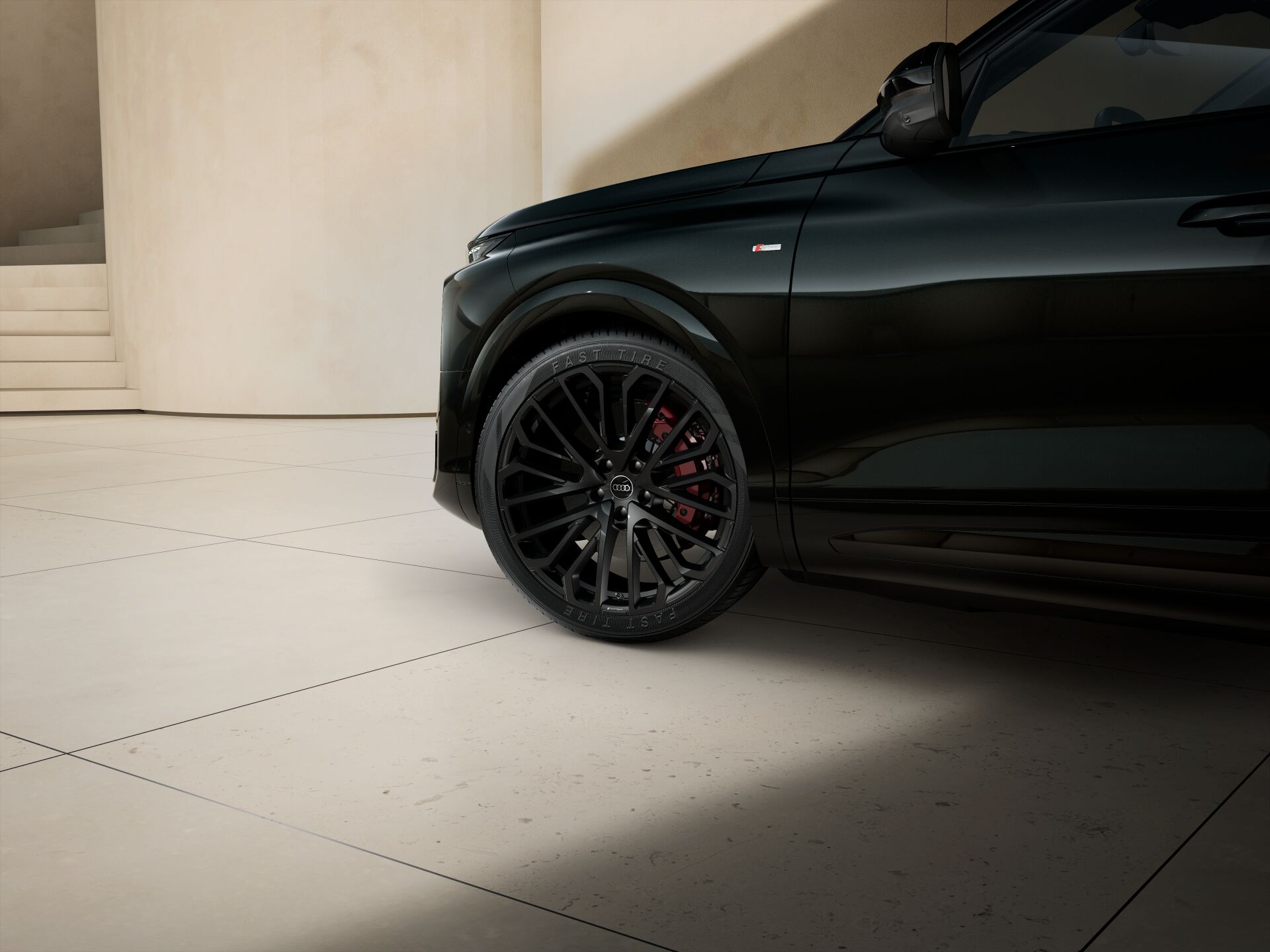 Audi Q9 TDI quattro 220 kW tiptronic - zdjęcie 8