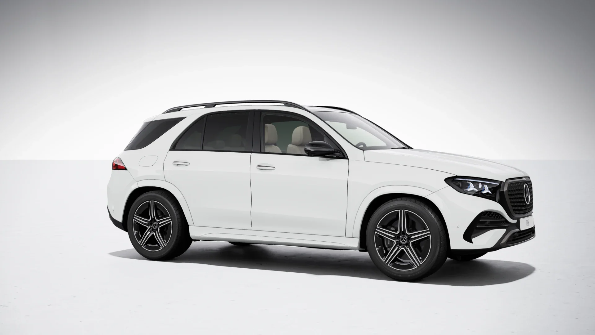 Mercedes-Benz GLE 350 d 4MATIC - zdjęcie 4