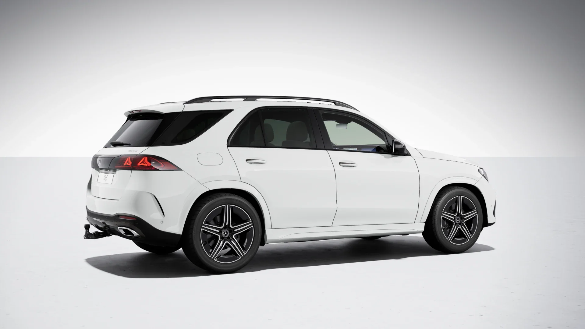 Mercedes-Benz GLE 350 d 4MATIC - zdjęcie 6