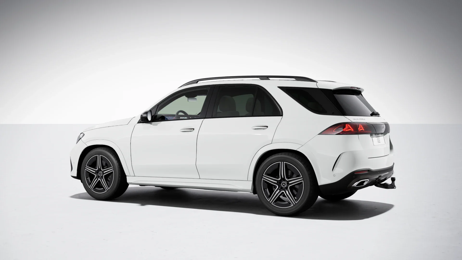 Mercedes-Benz GLE 350 d 4MATIC - zdjęcie 10