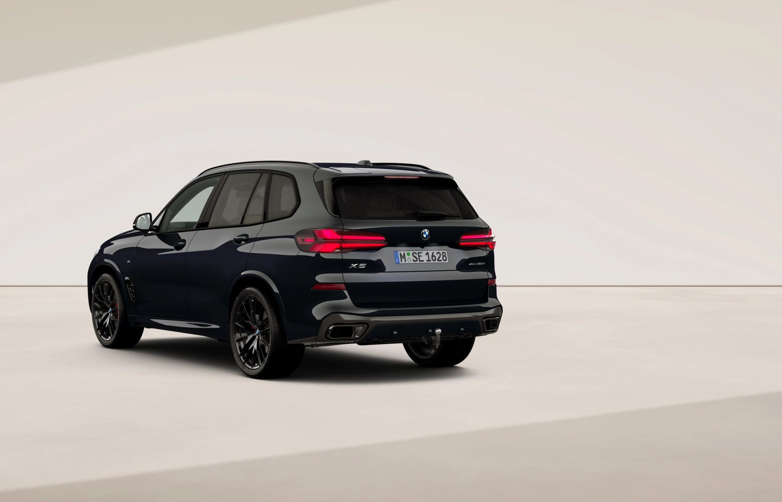 BMW X5 xDrive30d - zdjęcie 12