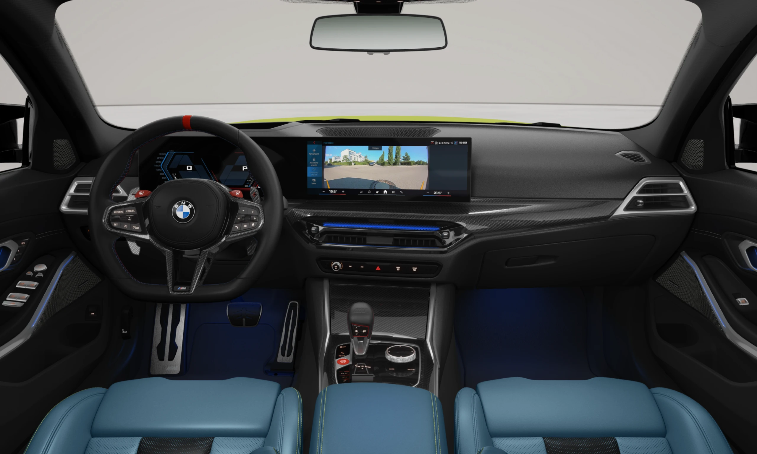 BMW M3 Competition M xDrive Touring - zdjęcie 4