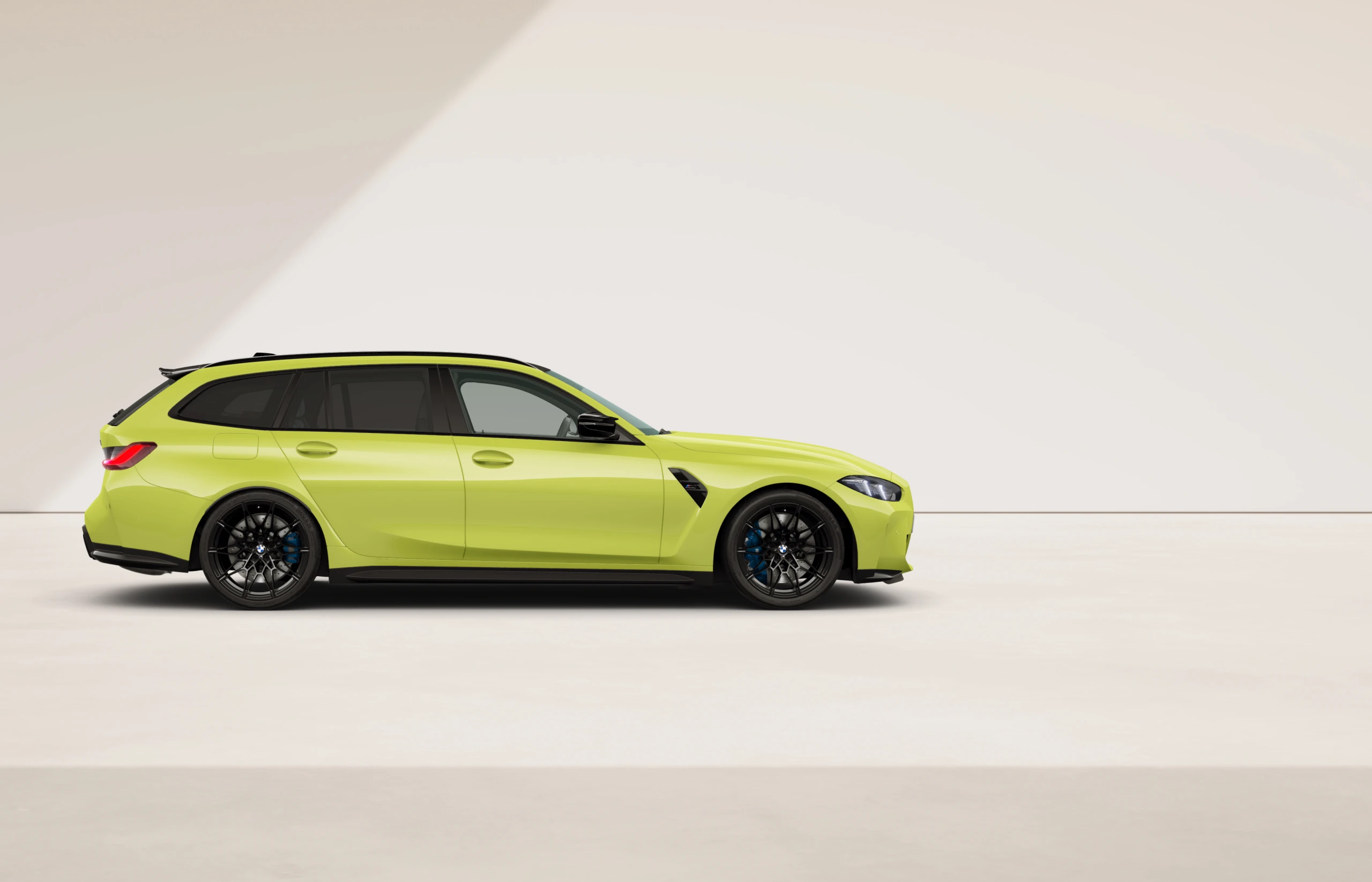 BMW M3 Competition M xDrive Touring - zdjęcie 7