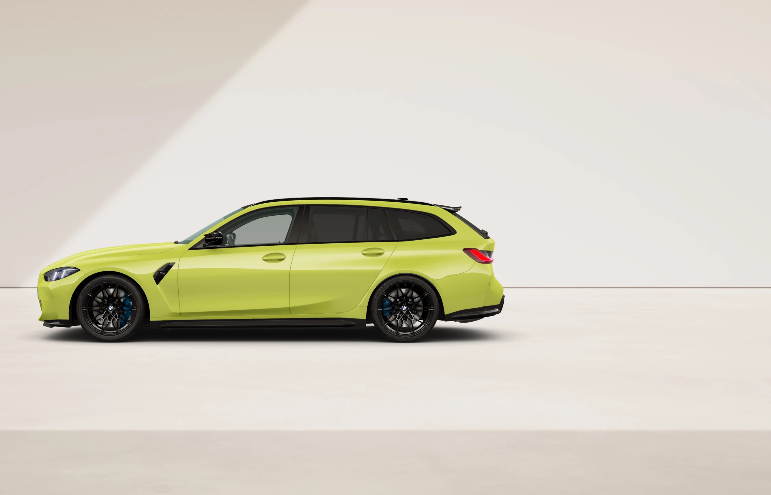 BMW M3 Competition M xDrive Touring - zdjęcie 9