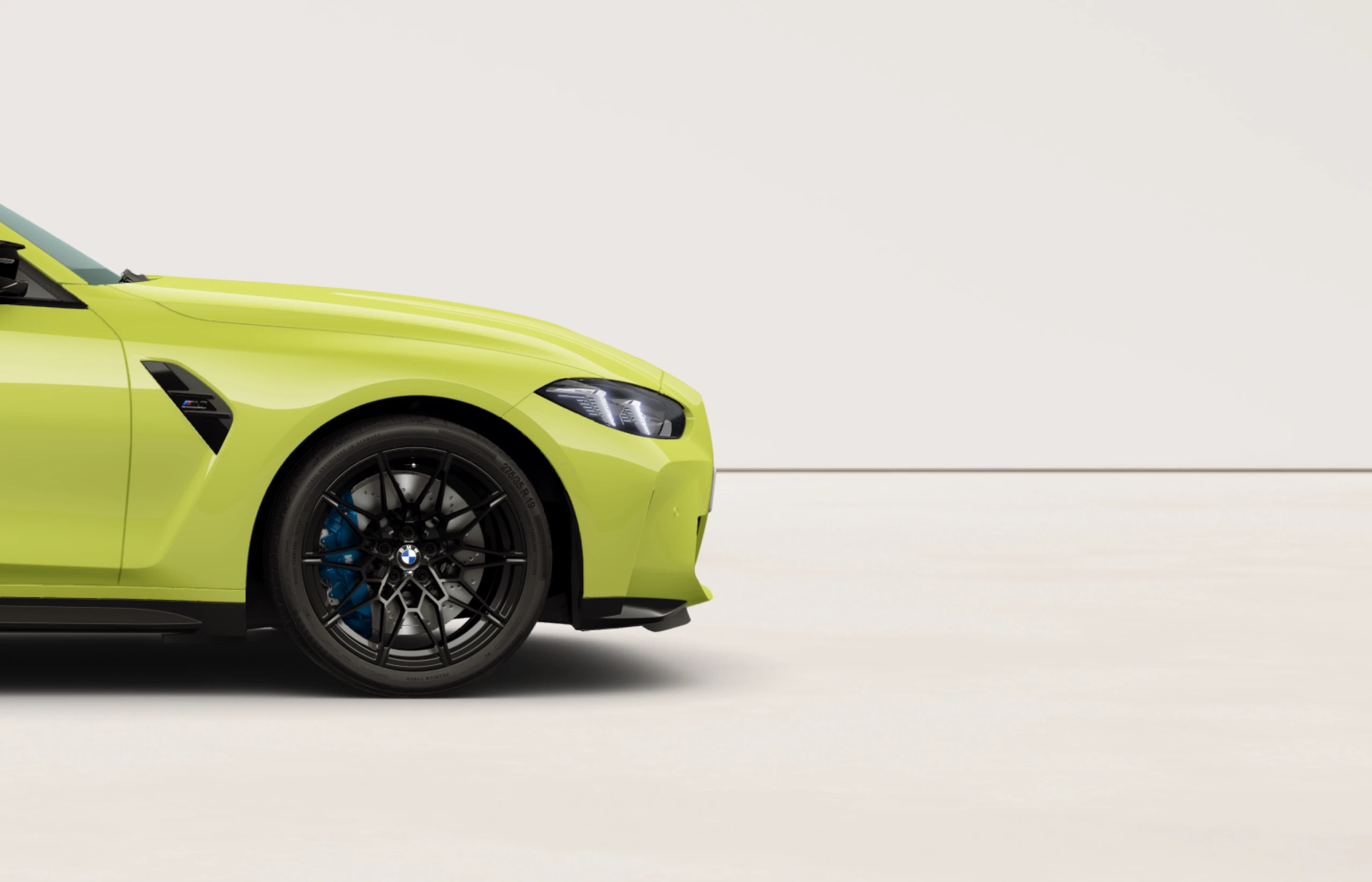 BMW M3 Competition M xDrive Touring - zdjęcie 10