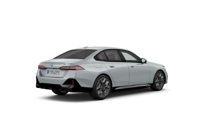 BMW i5 xDrive40 - zdjęcie 2