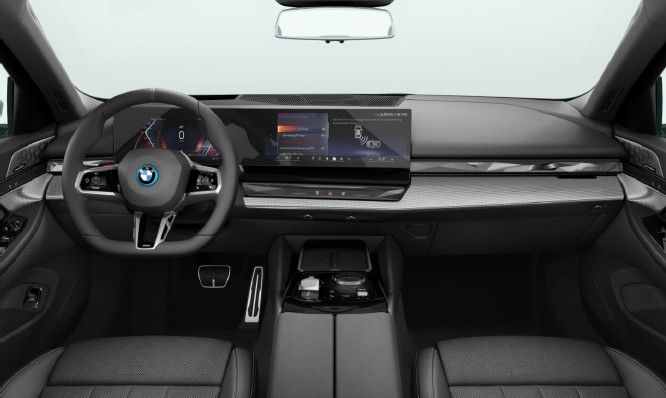 BMW i5 xDrive40 - zdjęcie 3
