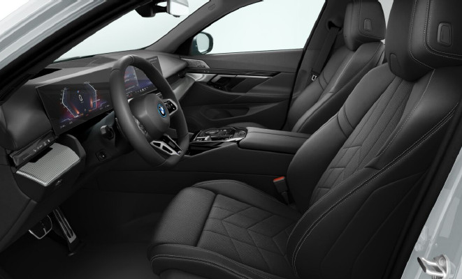 BMW i5 xDrive40 - zdjęcie 4