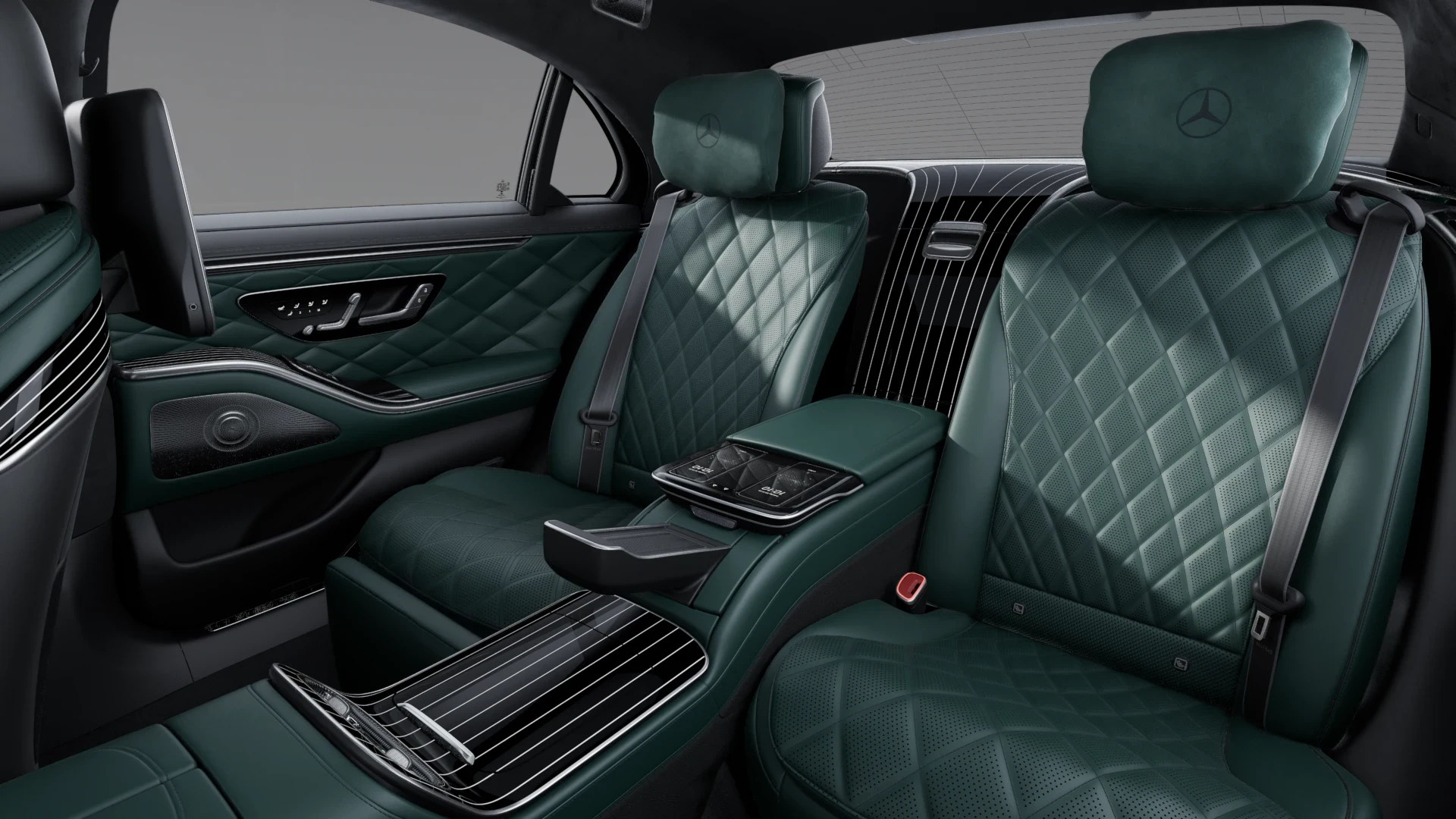 Mercedes-Benz Klasa S 450 e Sedan Long z EQ - zdjęcie 2